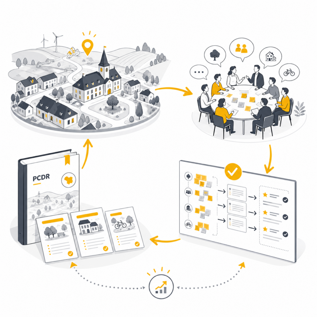 Plan Communal de Développement Rural