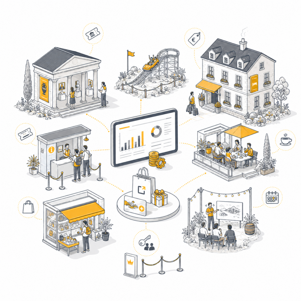 Optimisation et diversification des sources de revenus